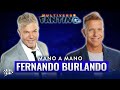 Fernando Burlando con Ale Fantino - Mano a Mano | Multiverso Fantino - 20/03