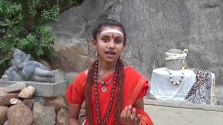 I'm the Girl who Demonstrates a Cool Superpower, Third Eye! Now learn how...