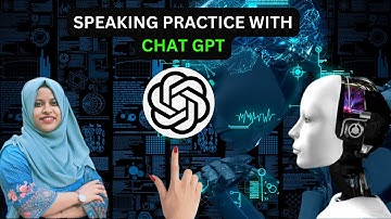 How to Practice Your English Live with CHAT GPT | #Learnenglish