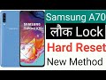 samsung a70 hard reset / Samsung a70 hard reset not working / samsung a70 lock kaise tode