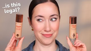 Trying The New &#39;Dupes-Only&#39; Makeup Brand... THIS IS INSANE!