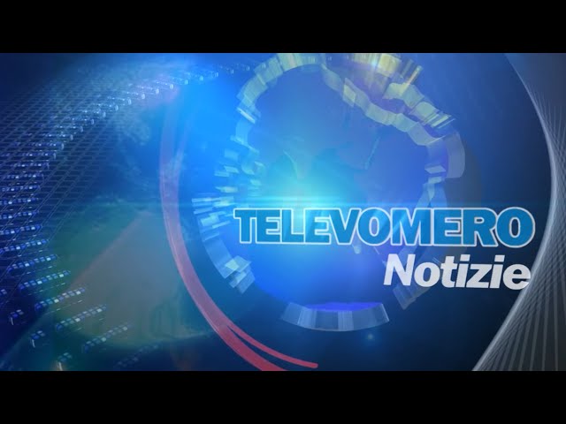 TELEVOMERO NOTIZIE 24 APRILE 2024 EDIZIONE delle 20 30