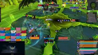 Rank 2 Heroic Ula'tek (306 2piece alt Balance Druid)