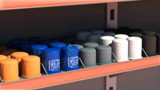 Acura Genuine Parts Oil Filter