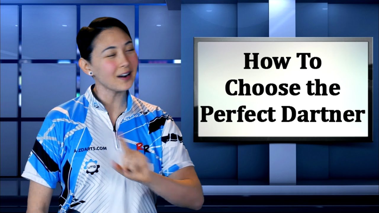 How To Choose the Perfect Dartner (Dart Partner) Whiney Wednesdays YouTube