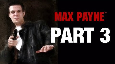 Max Payne (mobile) Part 3 gameplay walkthrough IPhone 14