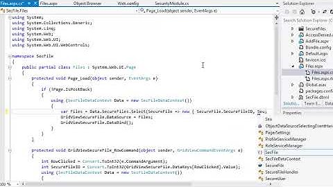 Lesson 10-2: Use LINQ anonymous types