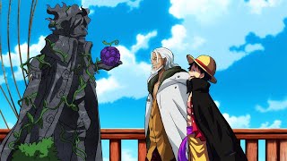 Rayleigh Revela a Luffy Por Qué Roger no fue el Dios del Sol Antes Que Él  One Piece