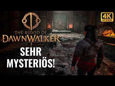 So much to discover in the open world! | The Blood of Dawnwalker Let's Play English #12