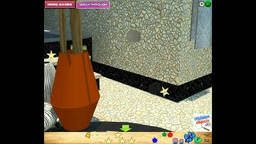 Hidden Objects Escape Walkthrough