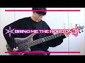 Bring Me The Horizon - Kingslayer ft. BABYMETAL | Bass Cover ベース弾いてみた