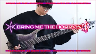 Bring Me The Horizon - Kingslayer ft. BABYMETAL | Bass Cover ベース弾いてみた