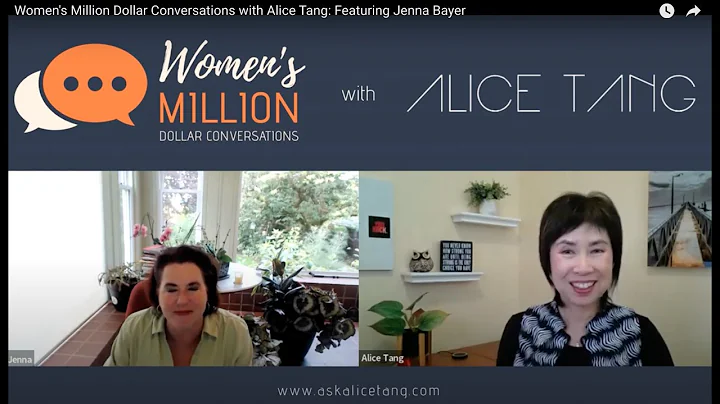Women's Million Dollar Conversations with Alice Ta...