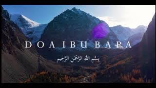 Doa Ibu Bapa | Lyrics Video