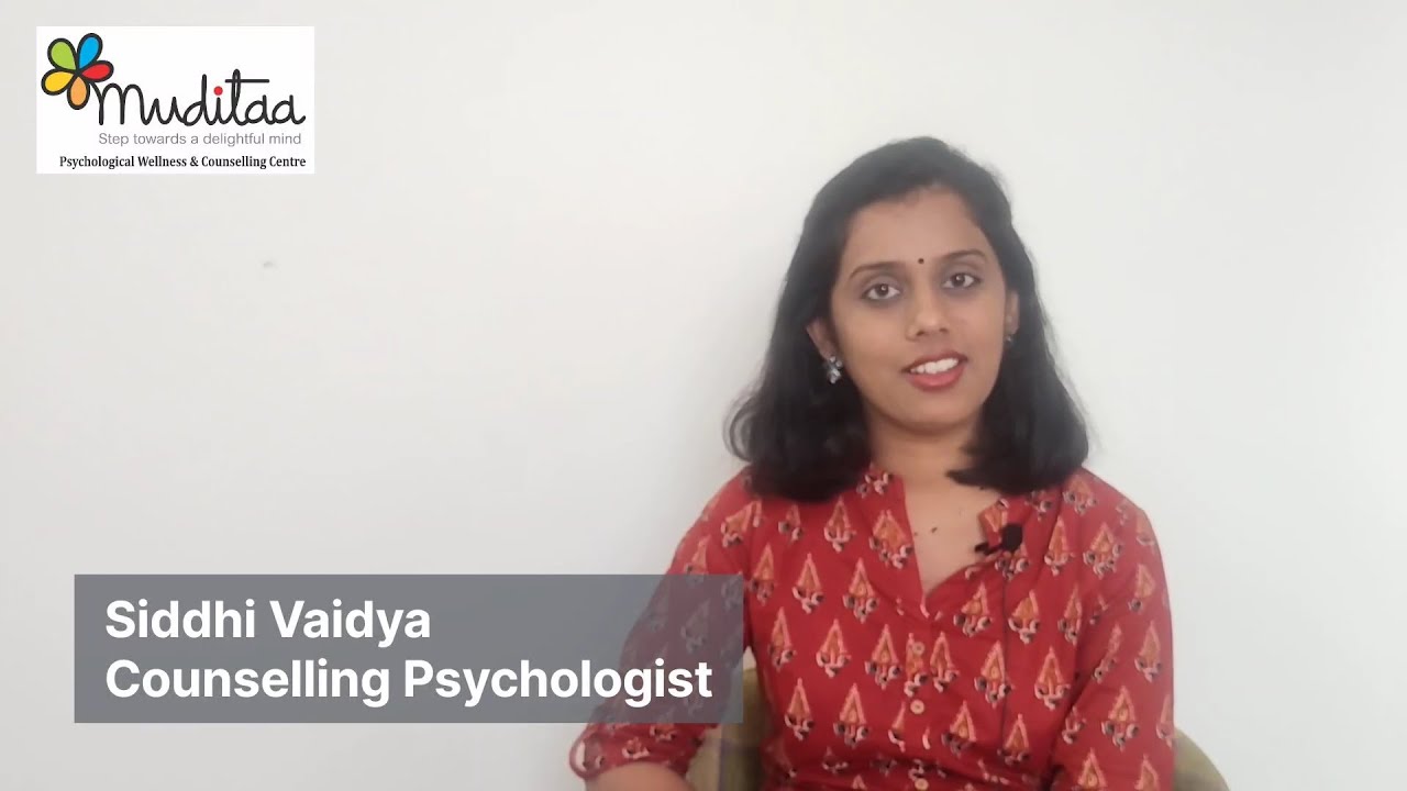 Strategies to deal with Behavioral Concerns in Toddlers & Preschoolers | Muditaa | Siddhi Vaidya