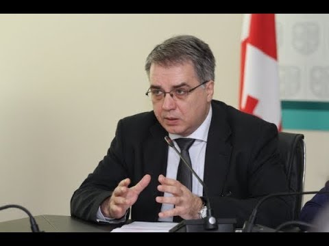 ტოვებს თუ არა თანამდებობას ივანიშვილის შეუცვლელი მინისტრი დავით სერგეენკო