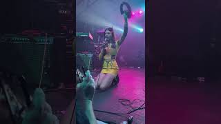 Izzy of ‘Automatic’ at ‘The Mohawk’ Austin TX Oct 5th 2025