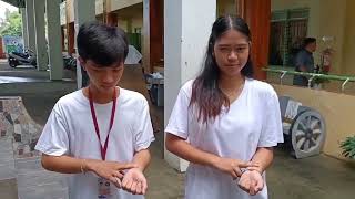 Celebrity GROUP 2# PERFORMANCE TASK IN P.E Wealth
