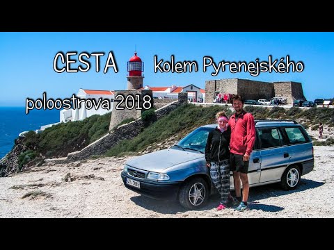 Video: Železniční mapa Španělska a Portugalska