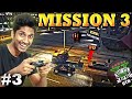 BYE BYE GTA 5 😱 Mission 3 ENDING | Day 3 GTA 6 | 100% Gameplay