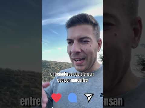 ▶ Campo de conos o campo de entrenamiento de fútbol