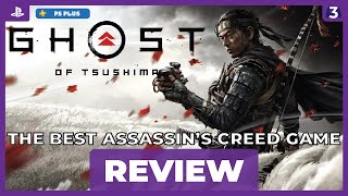 Review: Ghost of Tsushima chega ao PS4, mas deveria sair somente no PS5 -  Reviews - GAMERRR Brasil