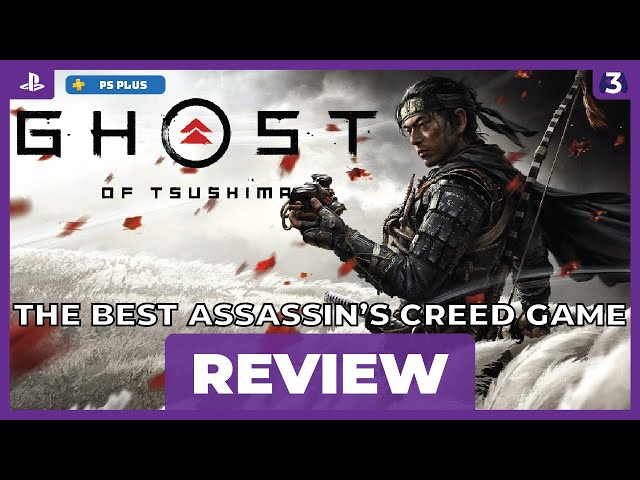 Ghost of Tsushima review -- Samurai's creed