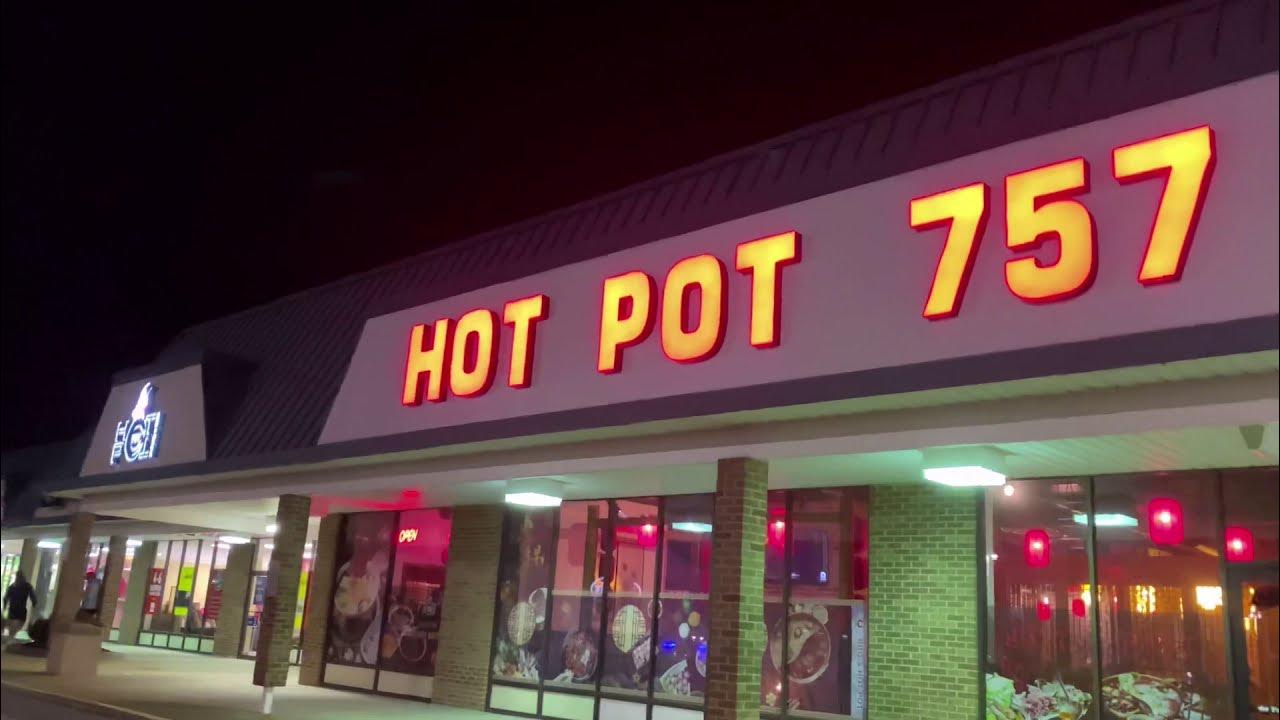 Hot Pot 757 ( Korean BBQ ) YouTube