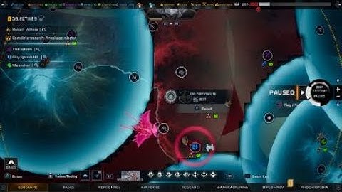 Phoenix Point Advanced ship combat & weather effects.