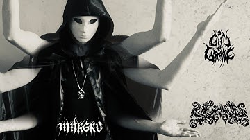 GIFT OF GRAVE - INNRGRV（OFFICIAL FULL EP 2025／／BLACKENED DEATH METAL／SYMPHONIC DEATHCORE）