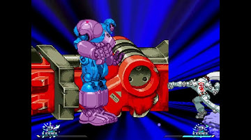 JIN IS HERE! | PizzaHighFive vs Megaman423 | Marvel vs Capcom Maximum | Mvc Mugen 2020