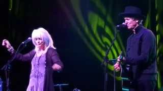 Emmylou Harris &amp; Rodney Crowell - Stars On The Water @ AIS Arena, Canberra 2015.