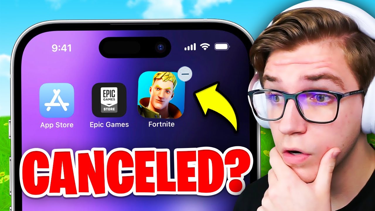 Fortnite Mobile No Longer Returning to iOS? 