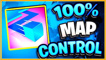 Paper.io 2 - Blue Colour Skin - Light Mode - 100% Complete Map Control