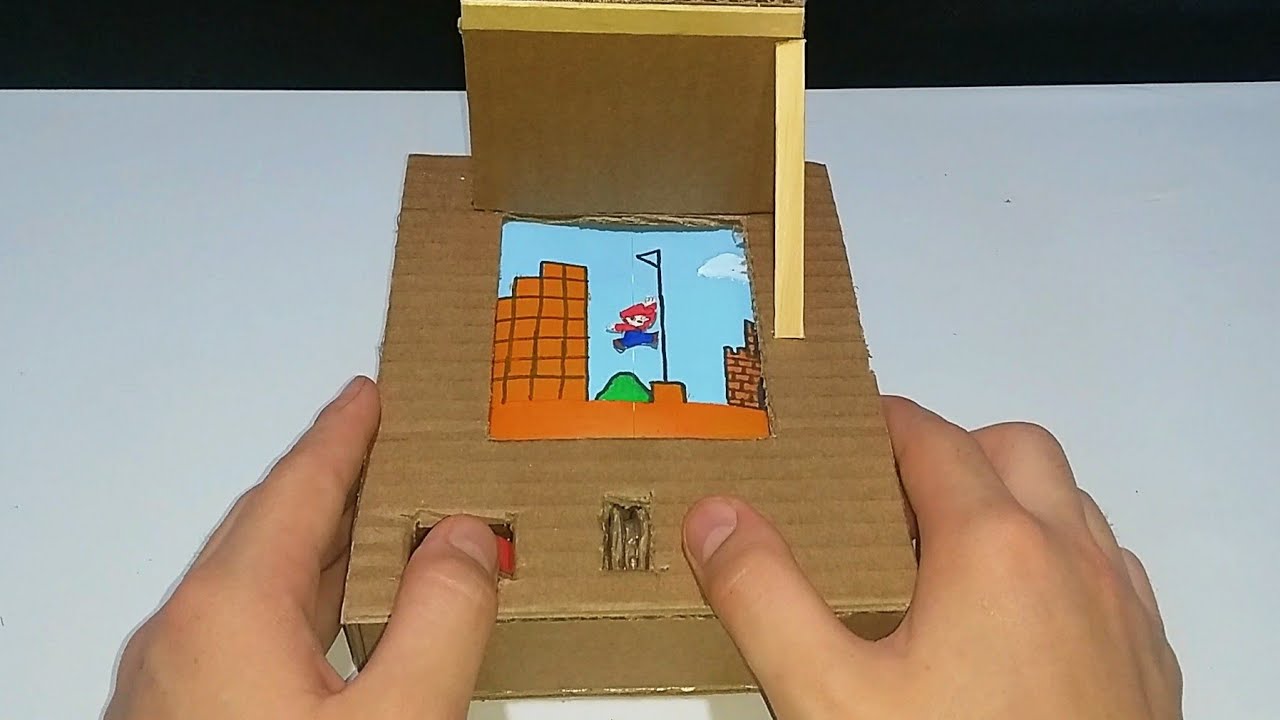 Criando o Jogo do Super Mario Bros no GameMaker #AULA19 – Fábrica