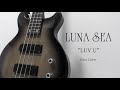 LUV U(LUNA SEA COVER)