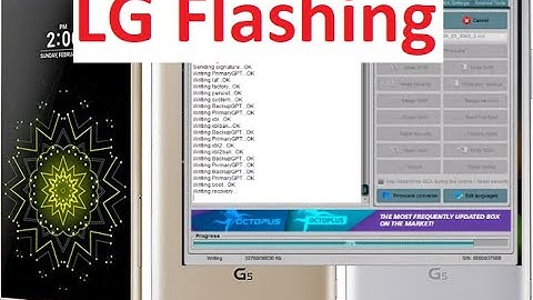 Flash LG Phone, Firmware Update LG Phone, LG Phone Logo Fix