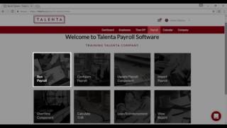 Talenta Demo - Software Payroll screenshot 4