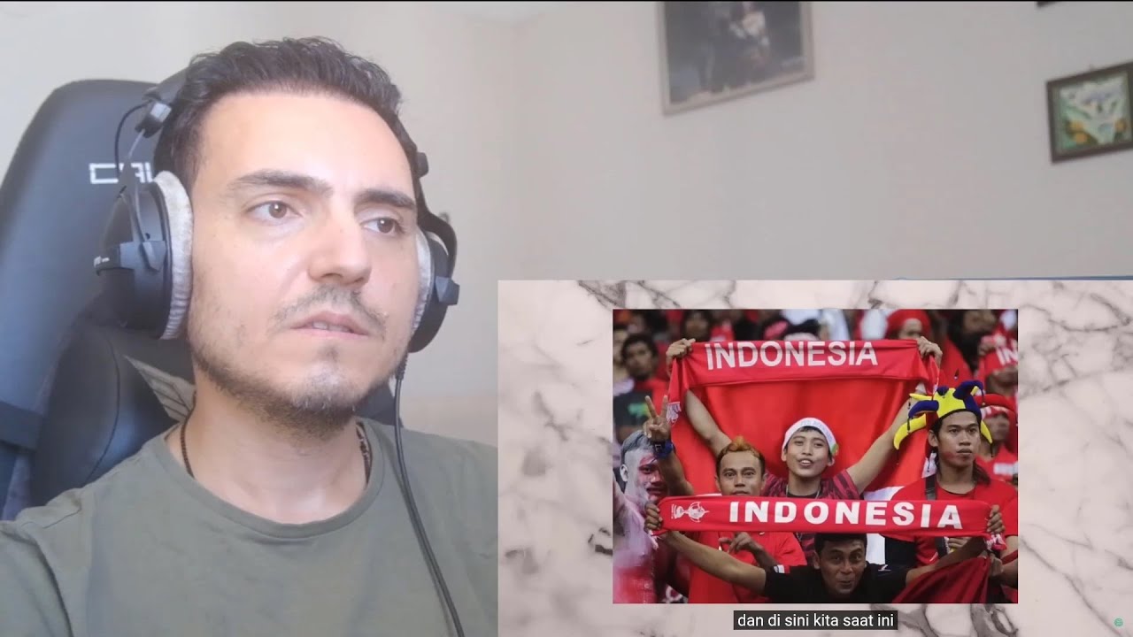 География сейчас! Реакция Индонезии