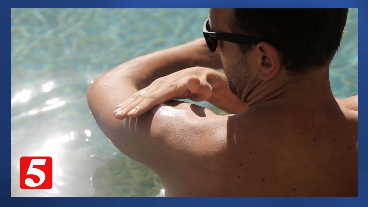 Keep your skin safe this summer with proper sunscreen!