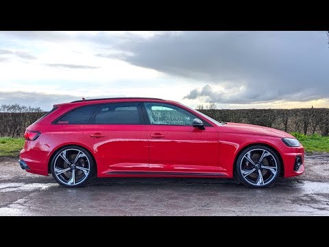 1st Drive New Audi RS 4 Better Than The RS 6