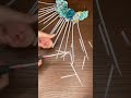 Корона на Хэллоуин своими руками DIY