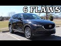 6 Things I HATE about the 2021 Mazda CX-5 Grand Touring!