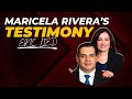 Maricela riveras testimony eric olson lied about wfg and gfi