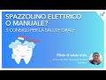 5 consigli per la tua salute orale - Dott. Privitera