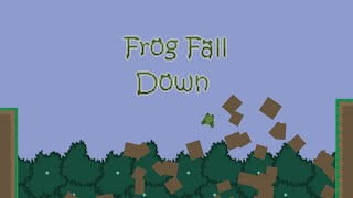 Frog Fall Down - Full Gameplay (09:43 RTA)