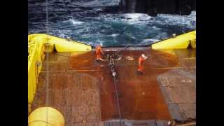 basic anchor handling courses