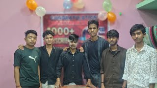 ​Finally 1K Subscribers Complete! 😍 | Cake Cutting Celebration 🎂#1ksubscribers 
