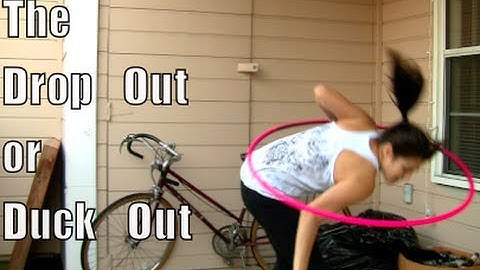 Learn to Hoop Dance - Drop Out