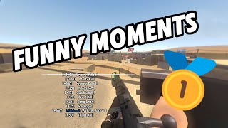 Phantom Forces Funny Moments